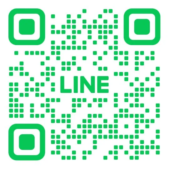 QR Code ติดต่อ เปิดตลาดหุ้นไทยช่อง 9 ผ่าน Line